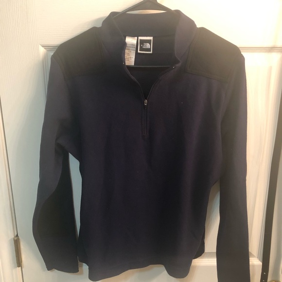 The North Face Quarter Zip - Picture 1 of 6